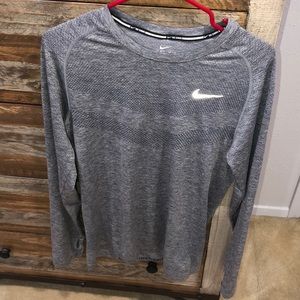 Nike running dri fit shirt